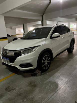 HONDA HR-V 1.8 16V FLEX EXL 4P AUTOMÁTICO